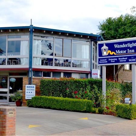 Wanderlight Motor Inn Mudgee Bagian luar foto